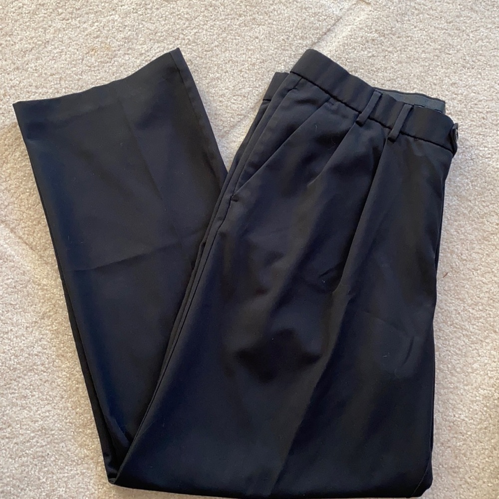 Men’s Docker’s Golf Black Dress Pants